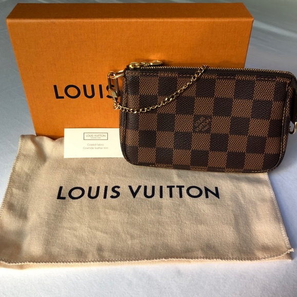 Louis Vuitton Handbags - *SALE - PRICE FIRM* Louis Vuitton Mini Pochette